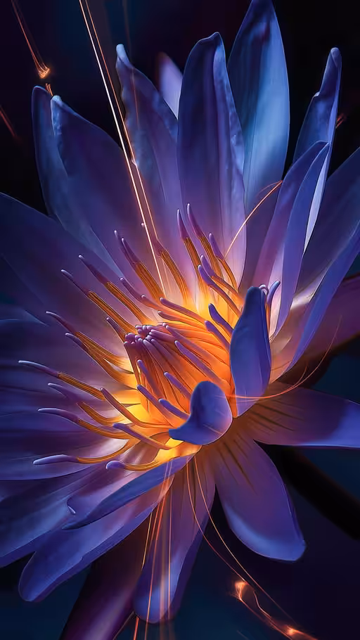 DATALAND — BIOME LUMINA: BIOME LUMINA #735/1000