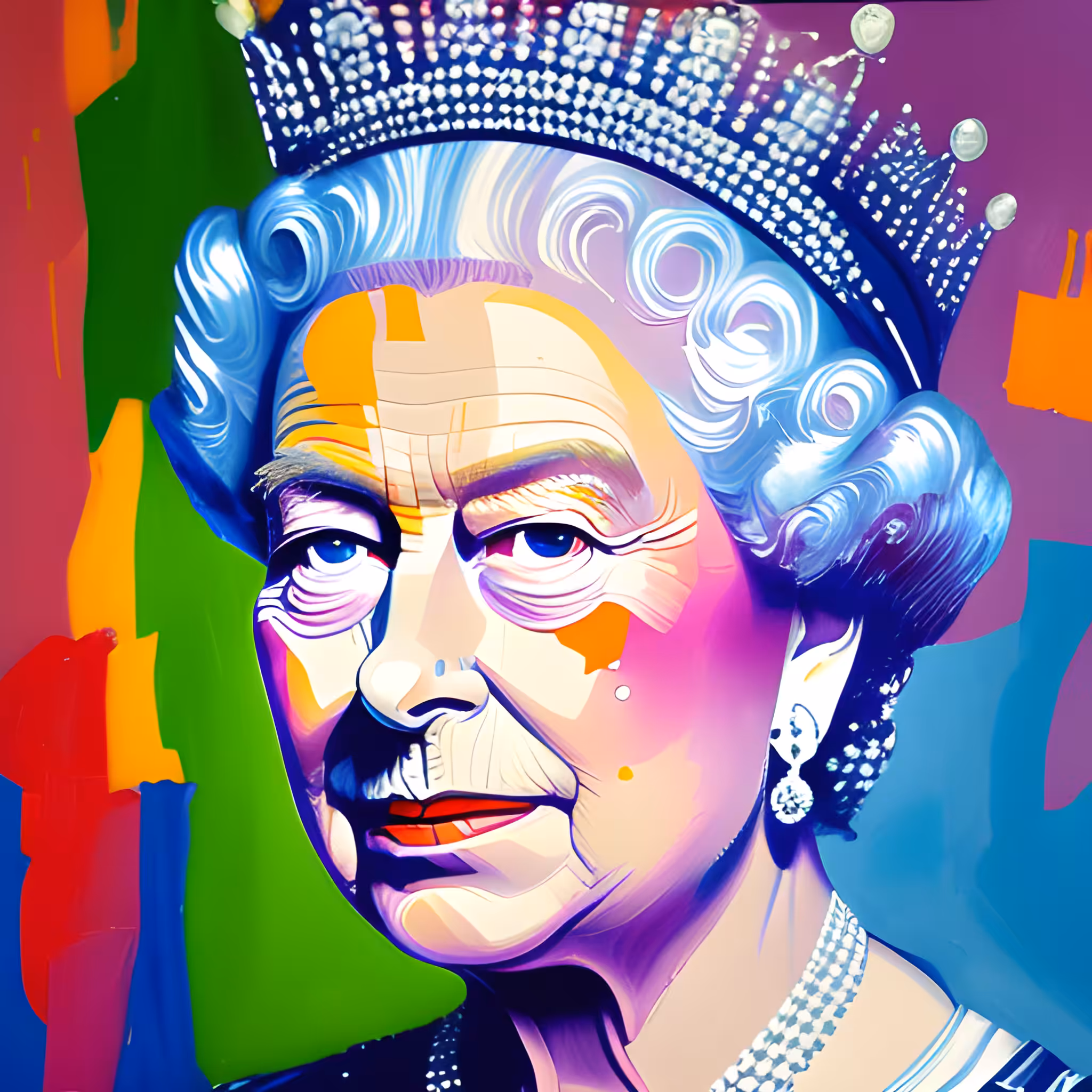 Queen Elizabeth II 