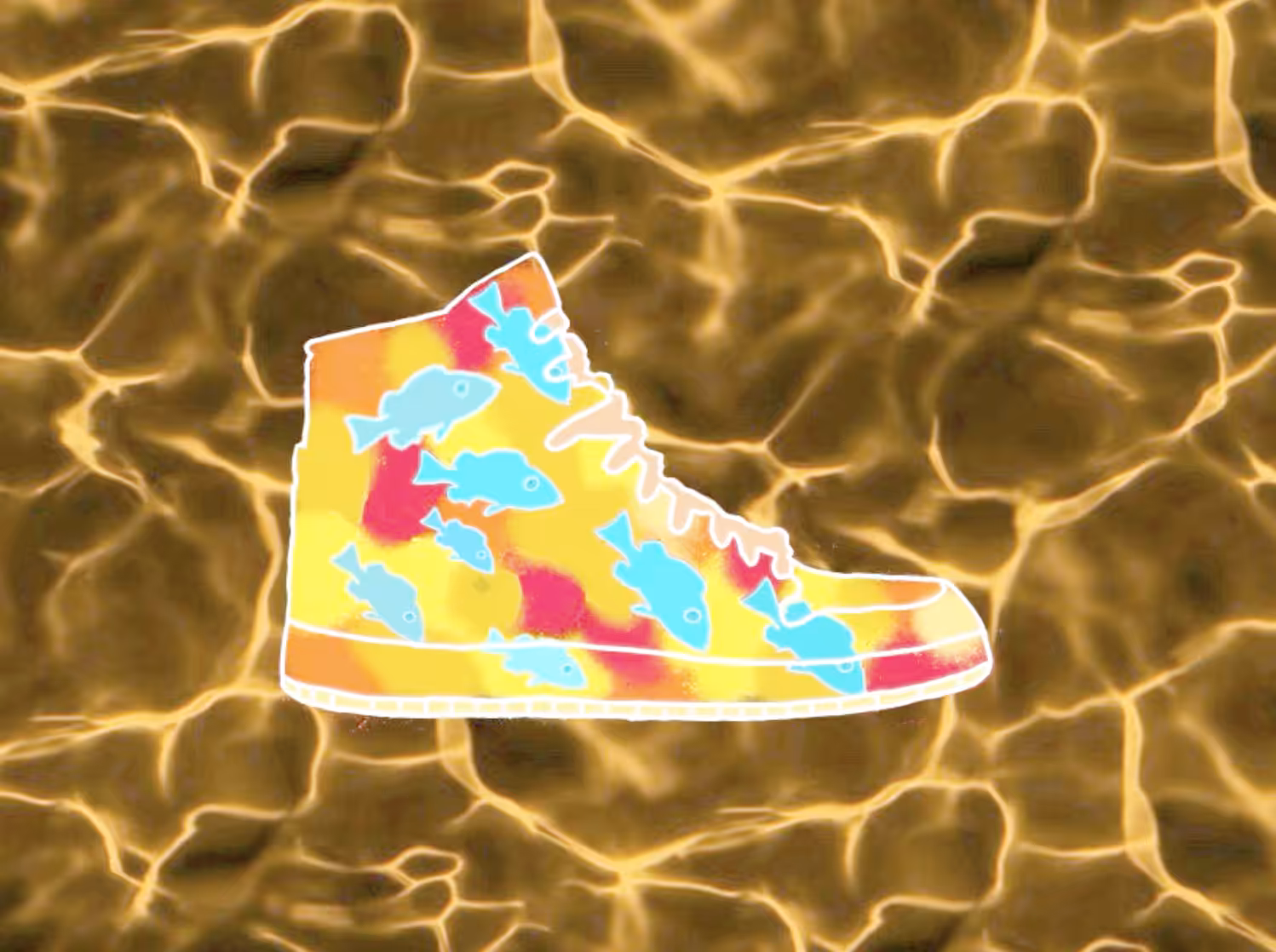 Koi Kickz ( Flow like Waaaaater) 