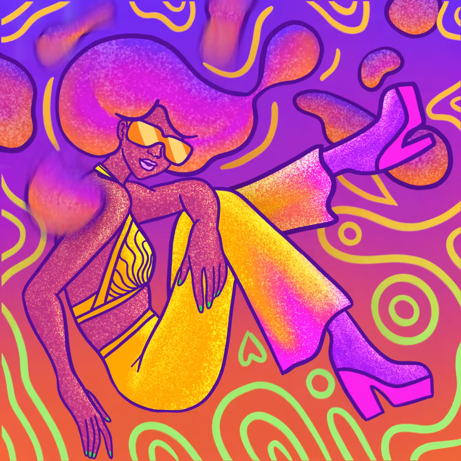 Disco Fantasy