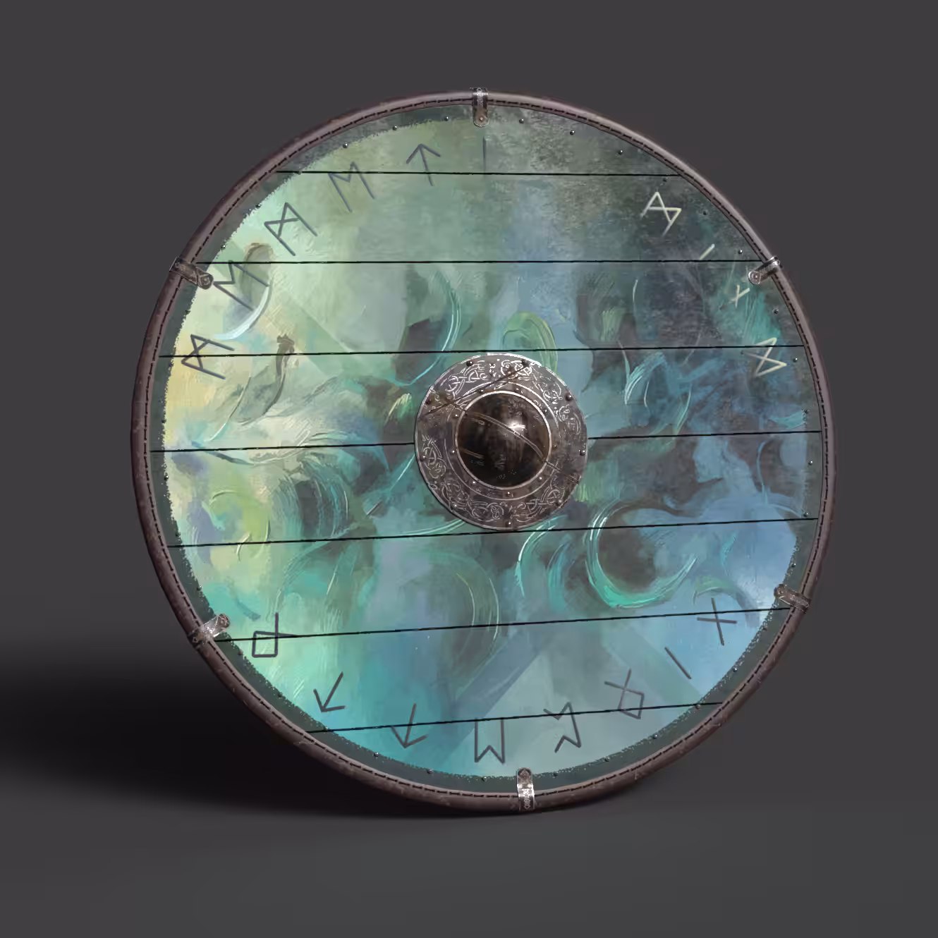 Shield #11