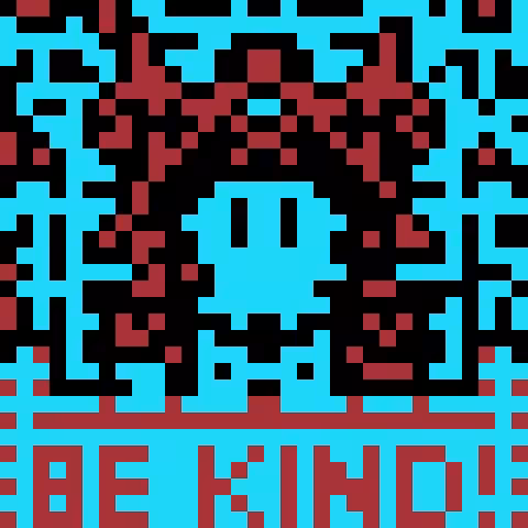 BE KIND