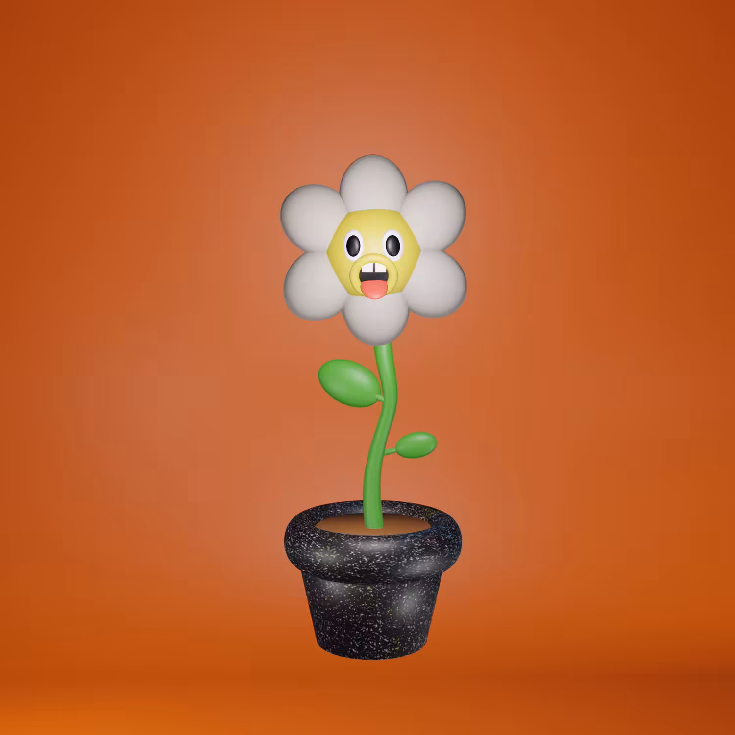 Flower #7