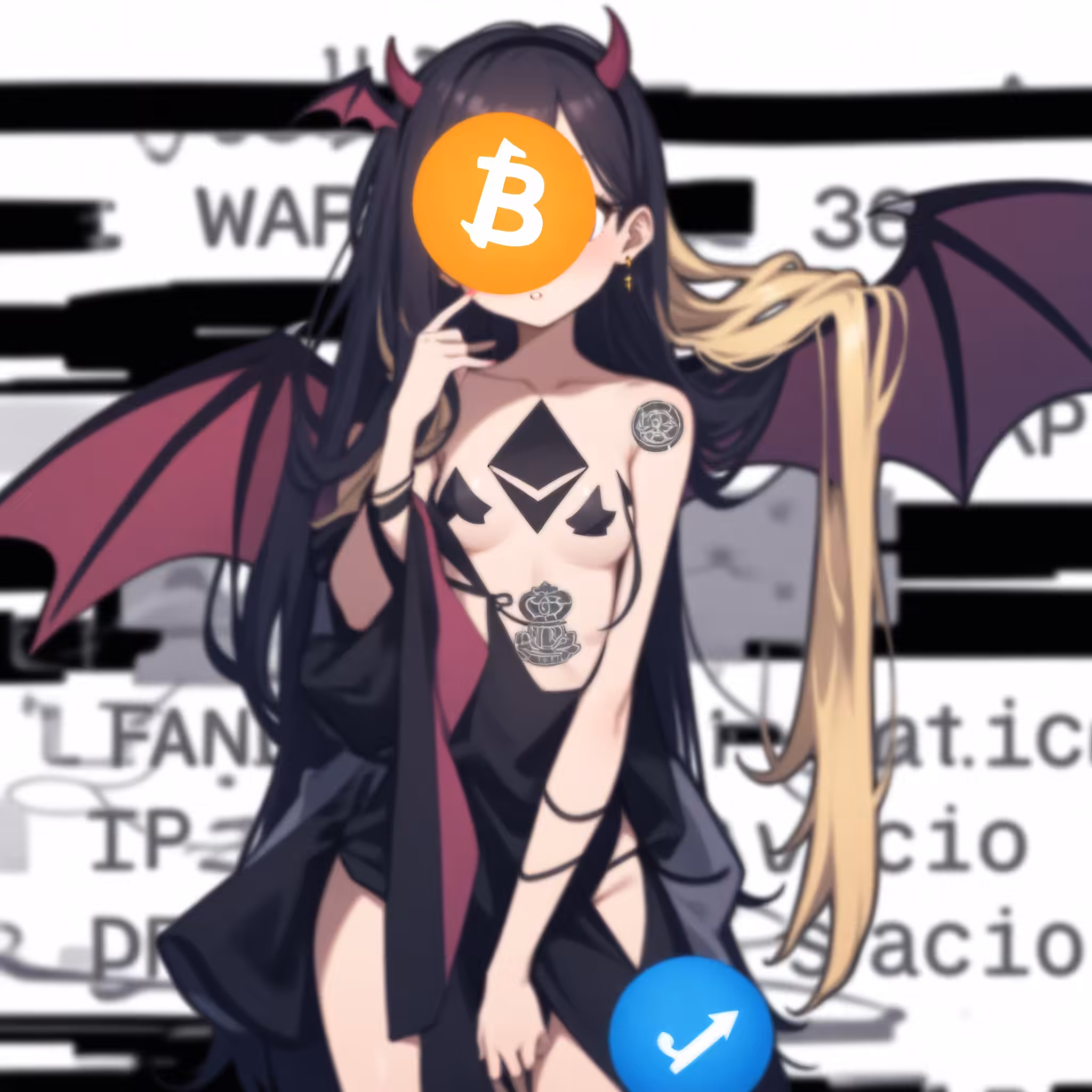 Crypto ai artist