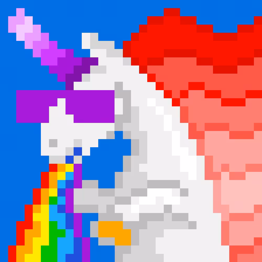 Unicorn #9488