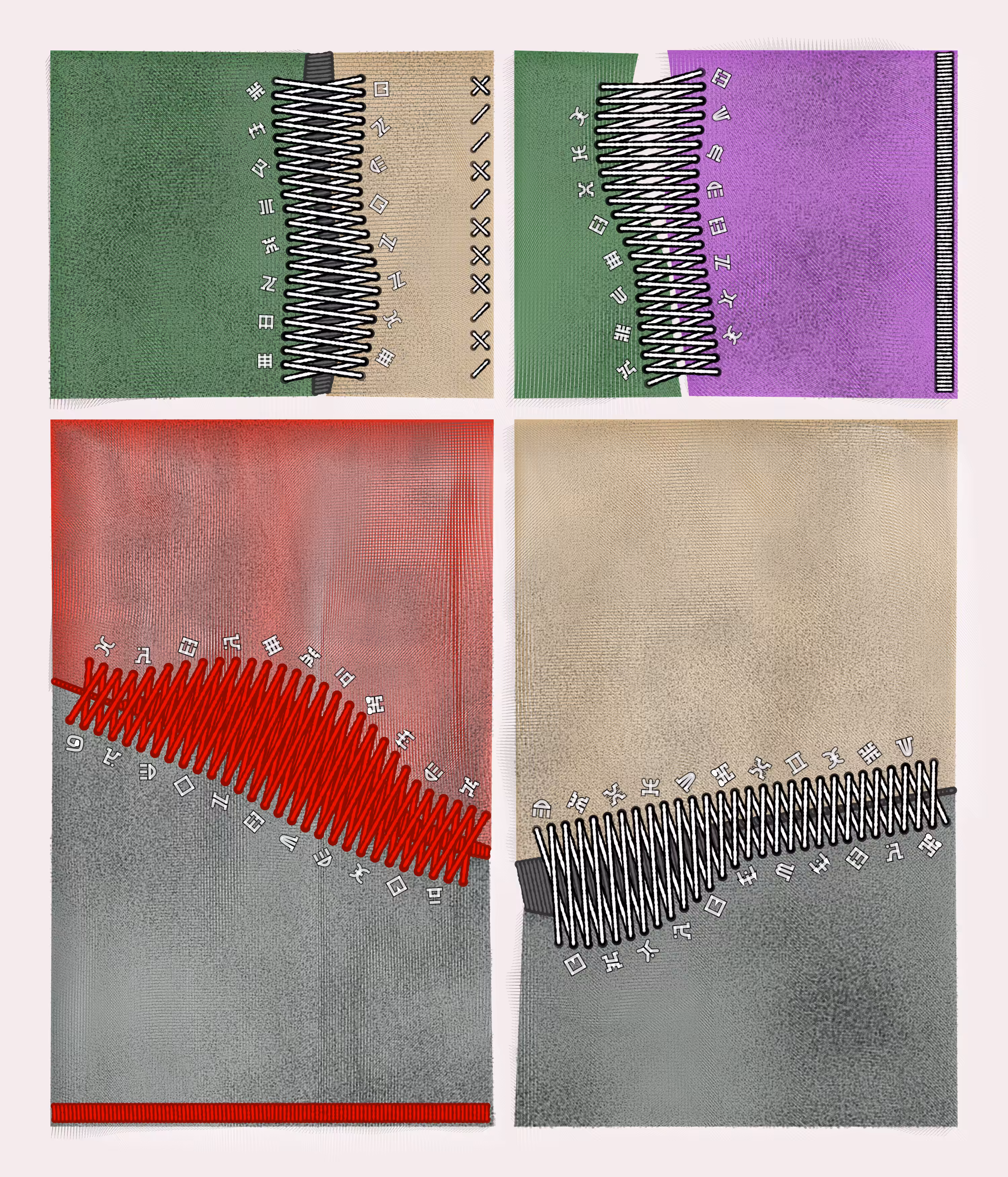 Mending thoughts #16