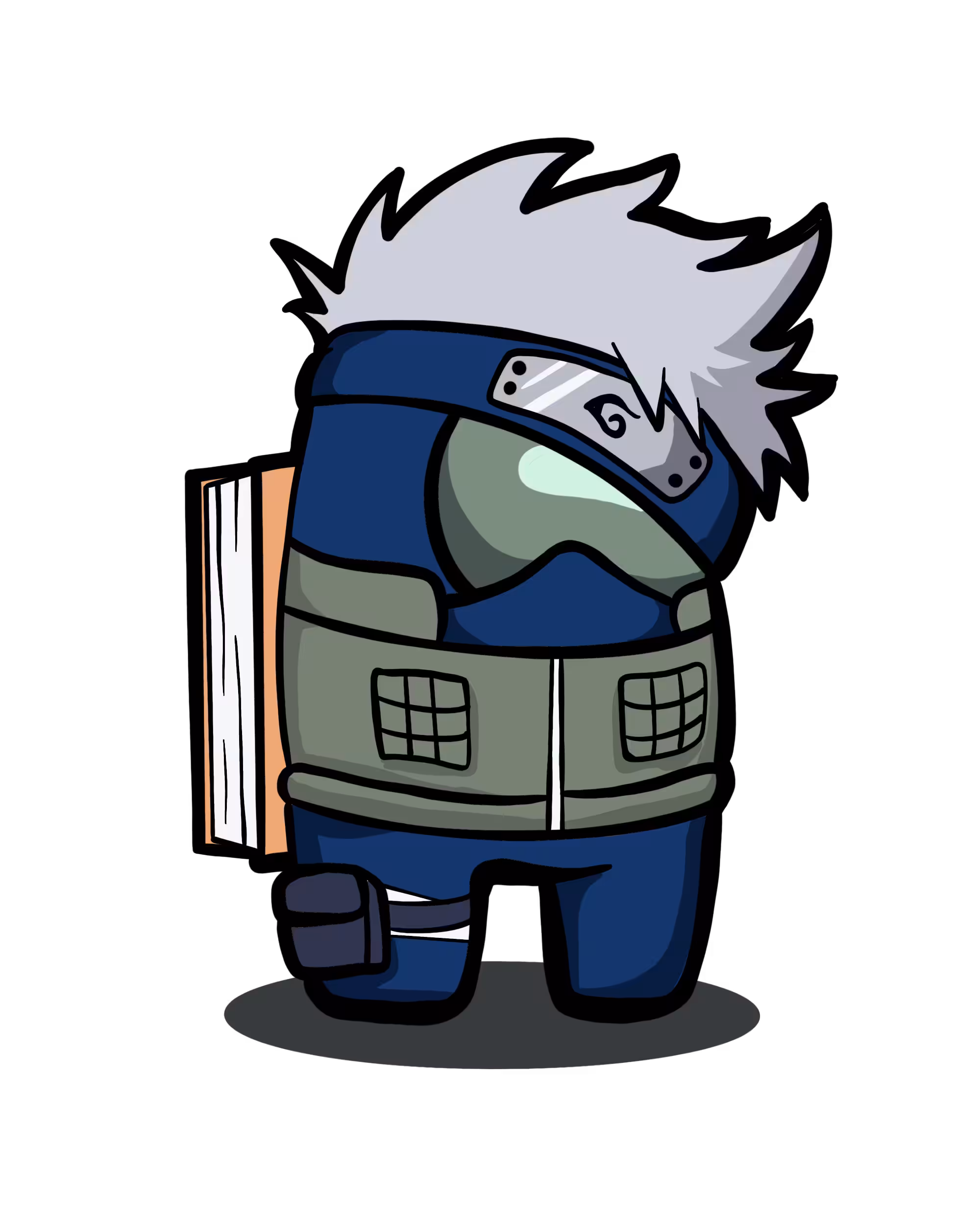 Among Kakashi