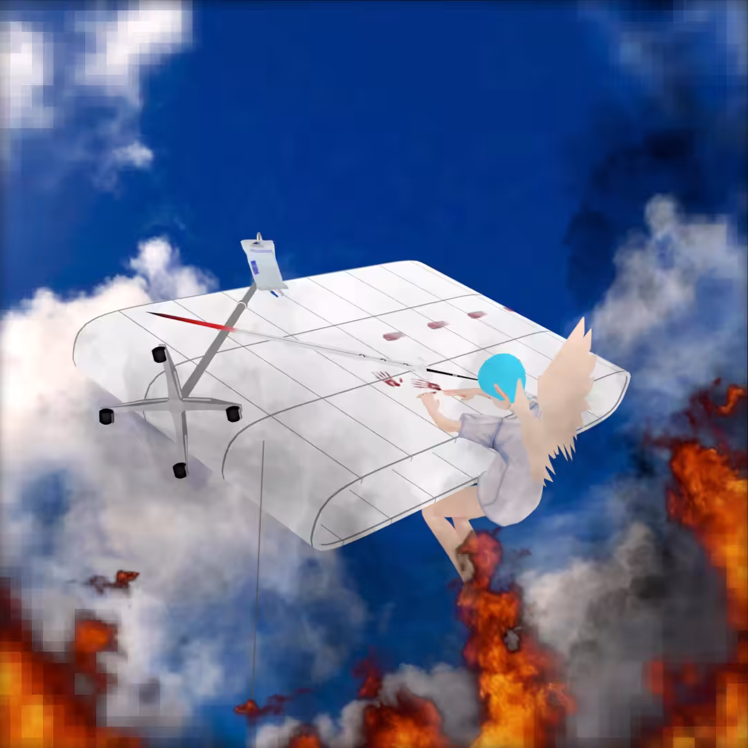 Jesse Soleil: h̵̢̡̘̜̼̱̞̜͍͙̓̓̑́o̵̩̞͍̐̀͌͆͋l̶̠̺̞̪̘͕̥̃̾͌̽̾̔͆͝ͅd̵̦̱͇͋͊̋̽̆̈͌̈́̈̚ ̶̢̢̛͎͎͕̃̊̇̌͒̔̿ǫ̴̹̠̠̮̯̠͗͛̄̓͐̔̅̑n̵̢̟͔̼̹̬͉̥͑͘