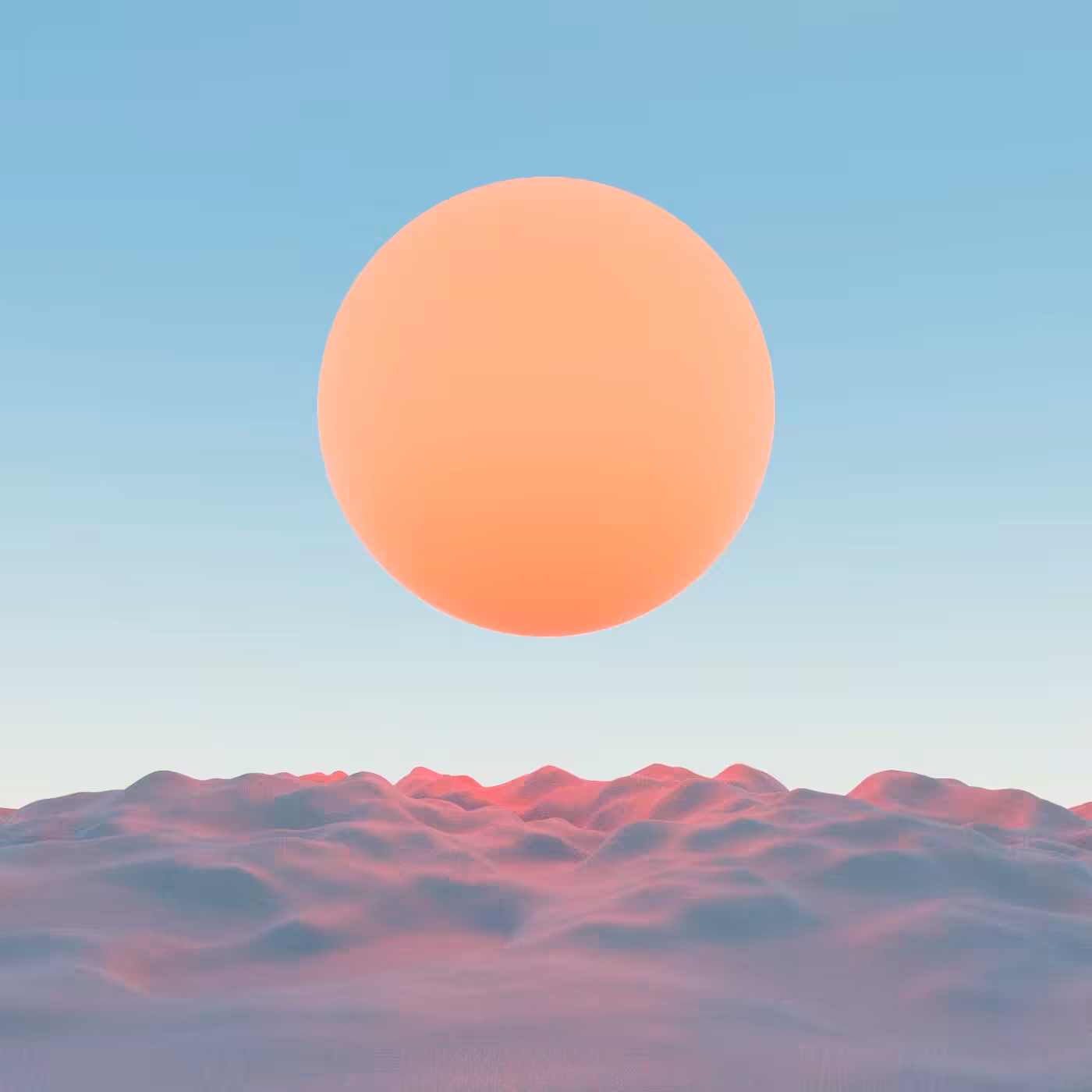 Crushing Sun