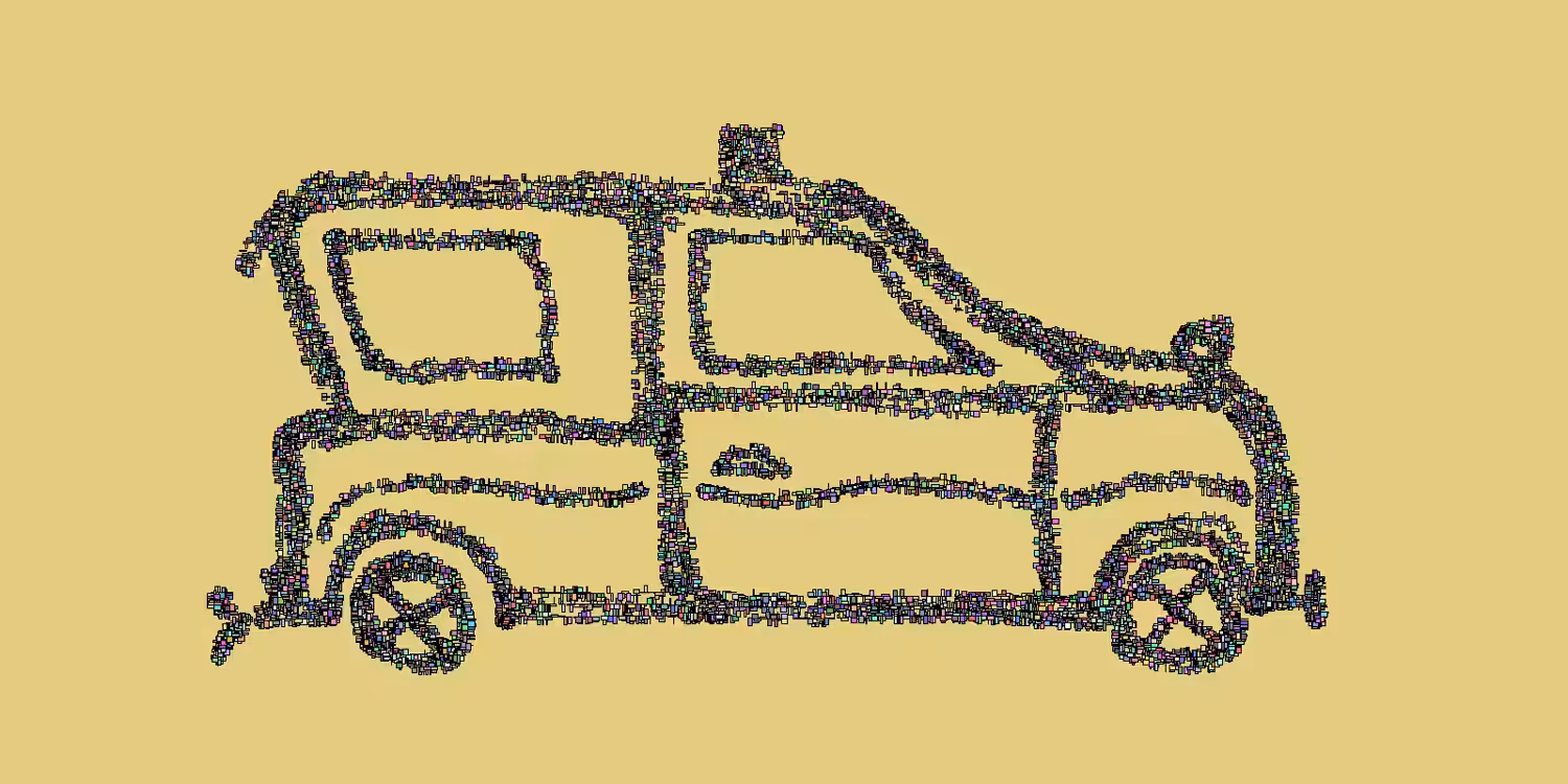 Old car