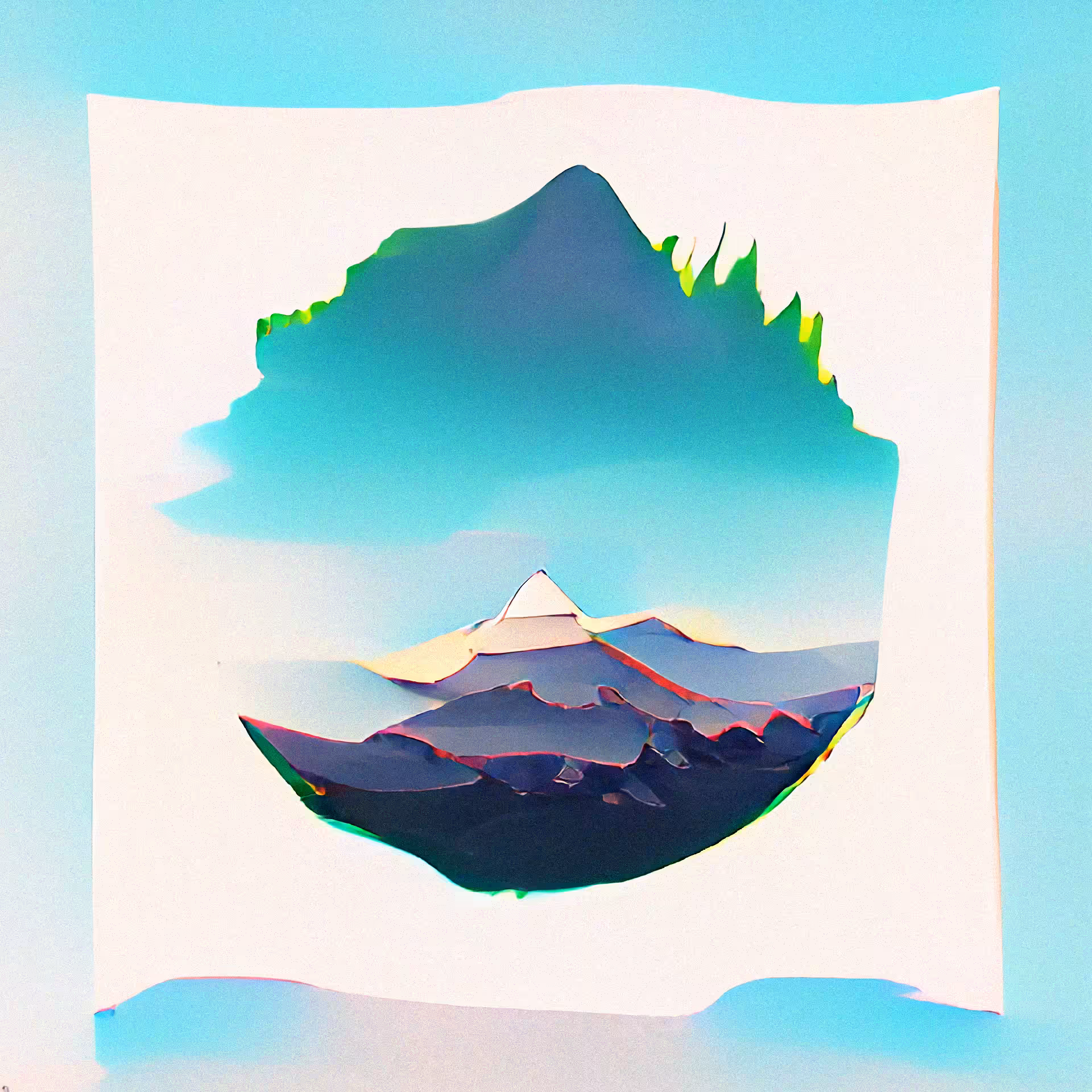 #3 mountains