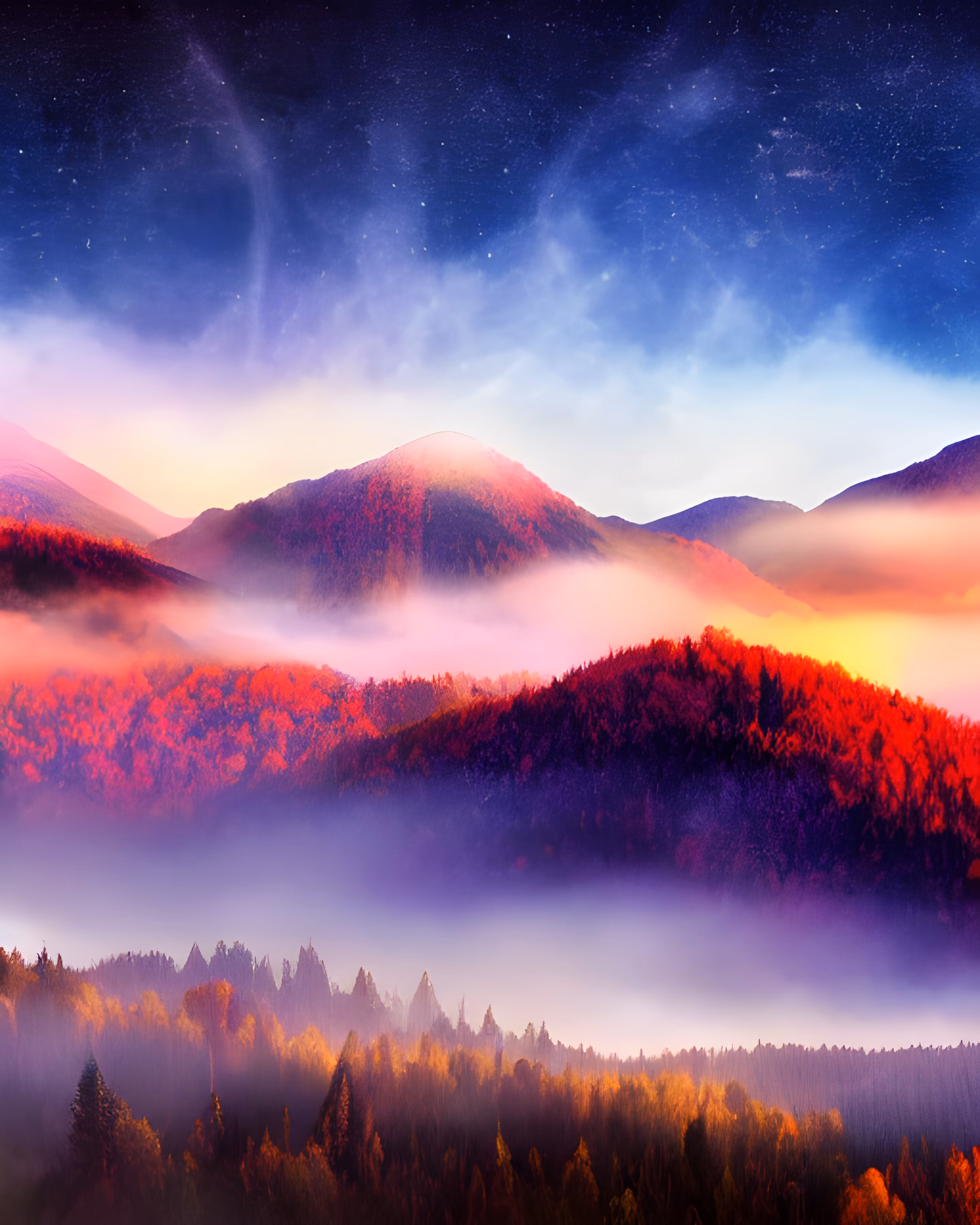 The Alps