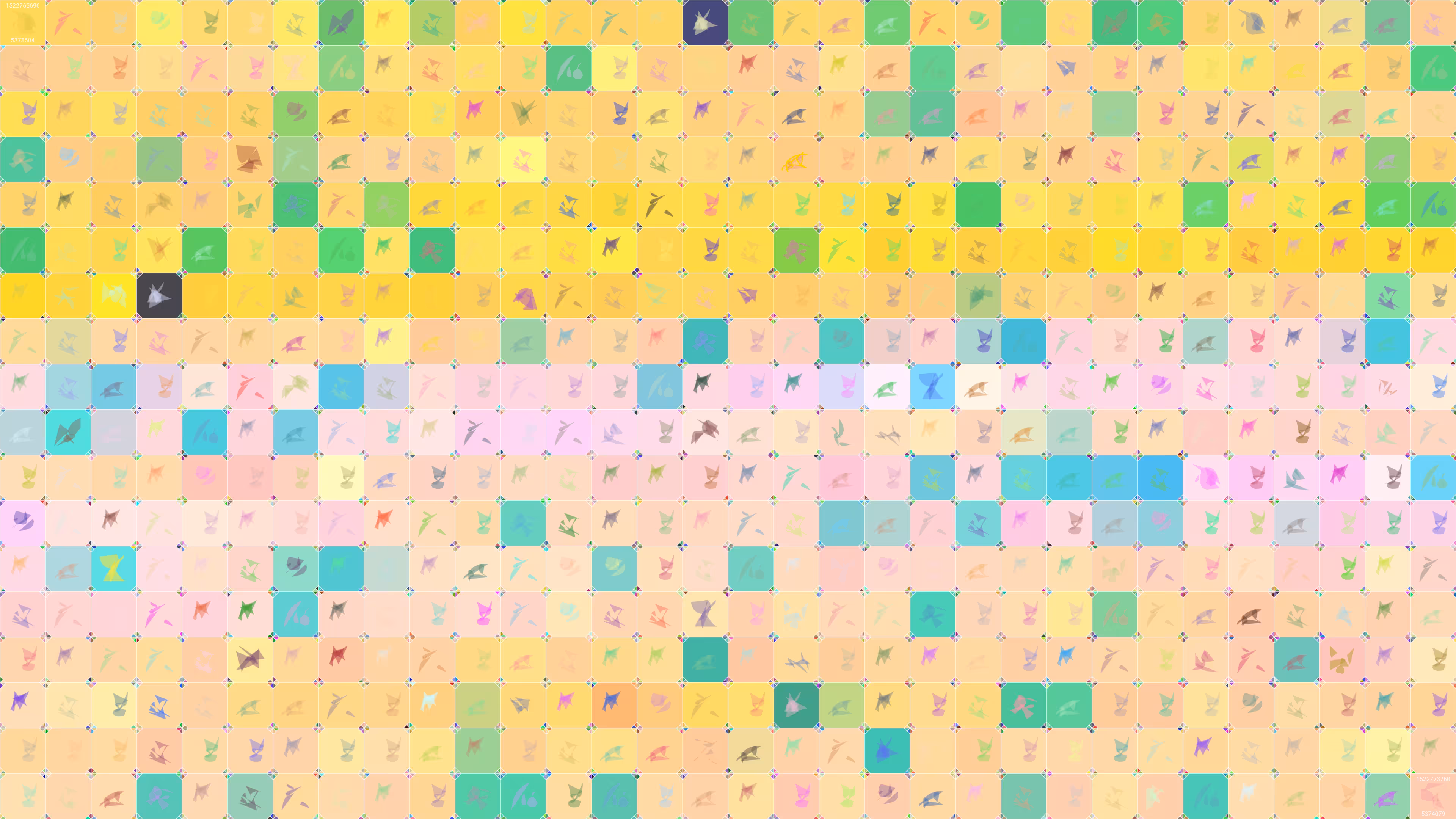 CryptoArte: Painting #9329