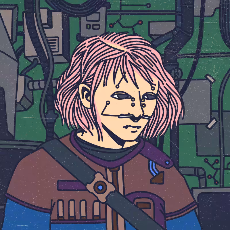 FUTURE BASTARDS #305