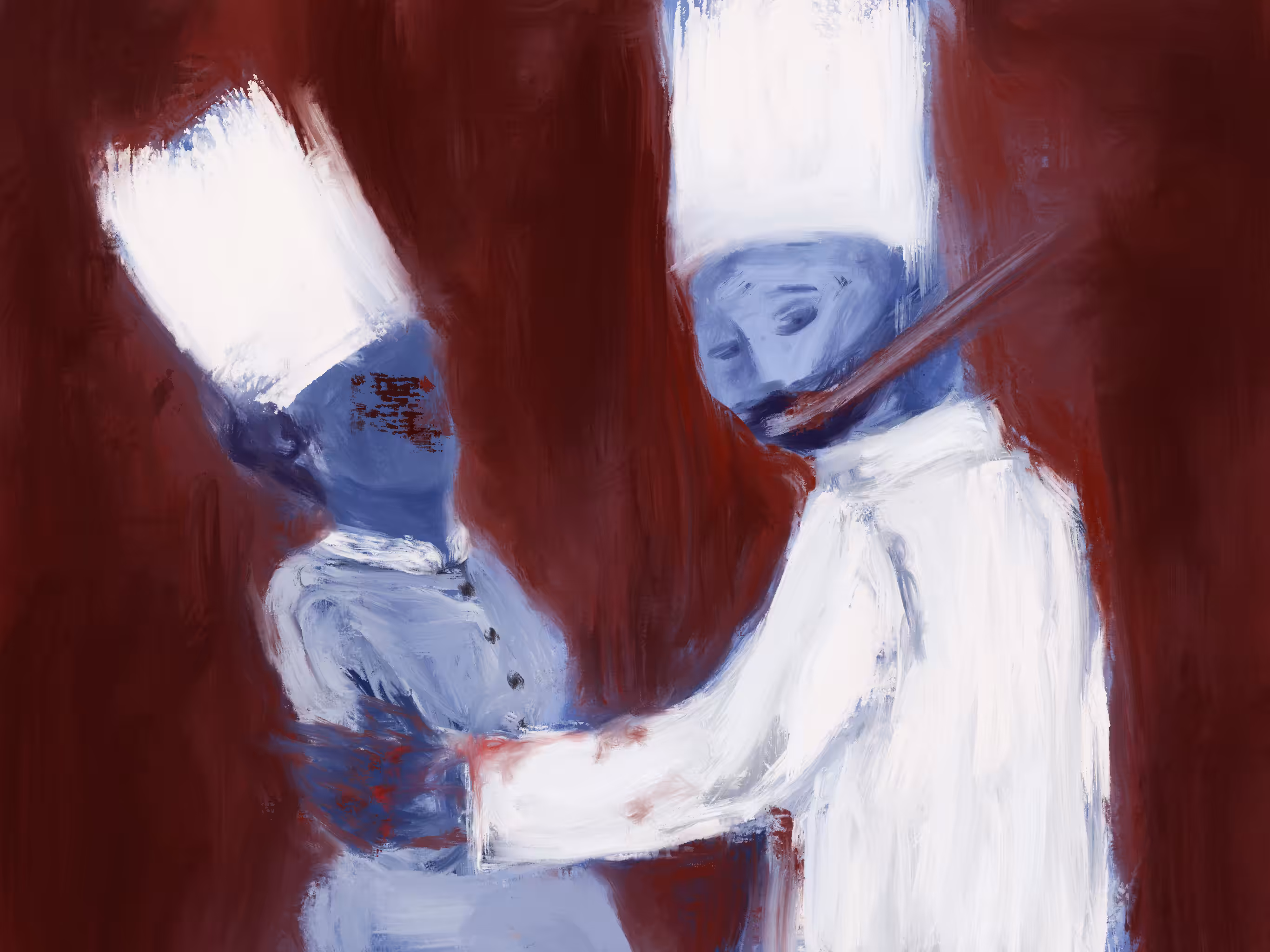 Hyperconsumerism #3 The Harassment In The Kitchen 