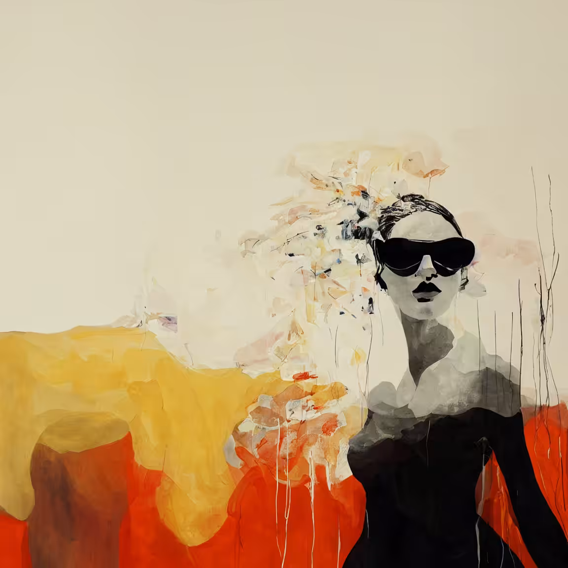 Fellini's Muse #49