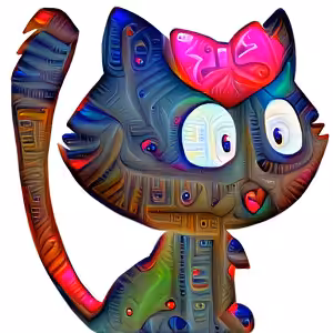 DREAM CAT #197