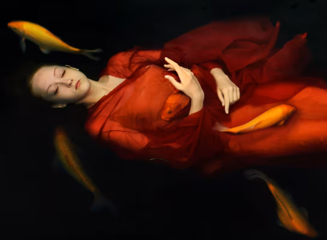 Fish movement (Ophelia)