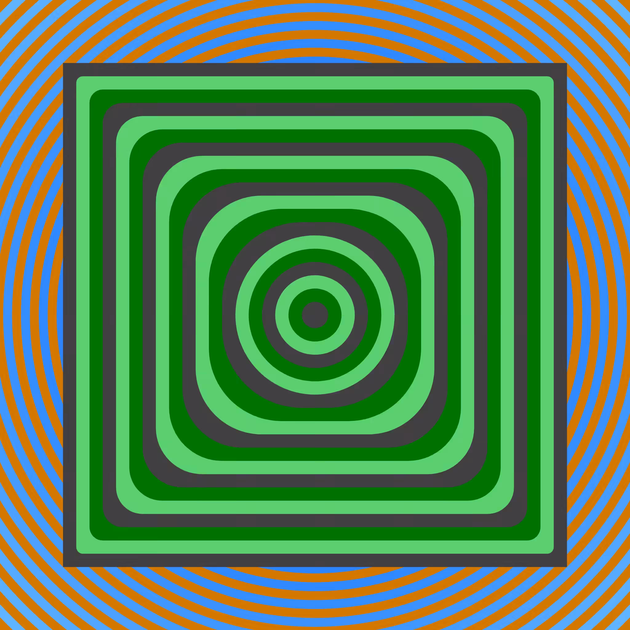 Opcode Op Art #177