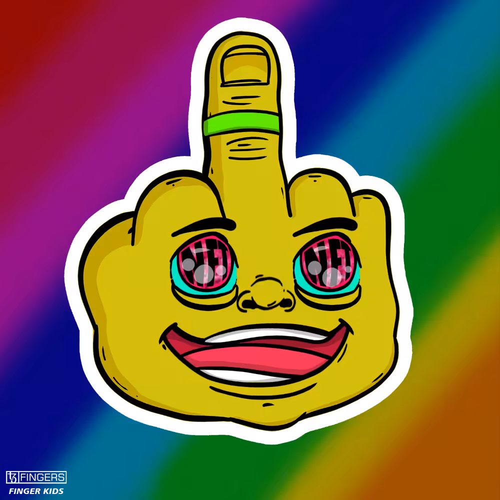 FingerKids #222