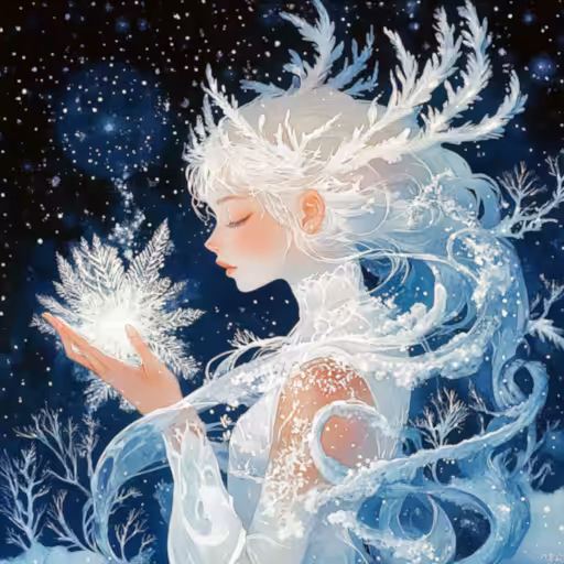 Nordic Winter Solstice Collection