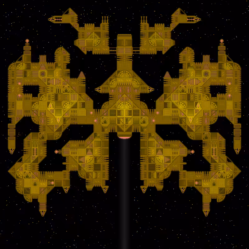 Ship of the Triangulum #179