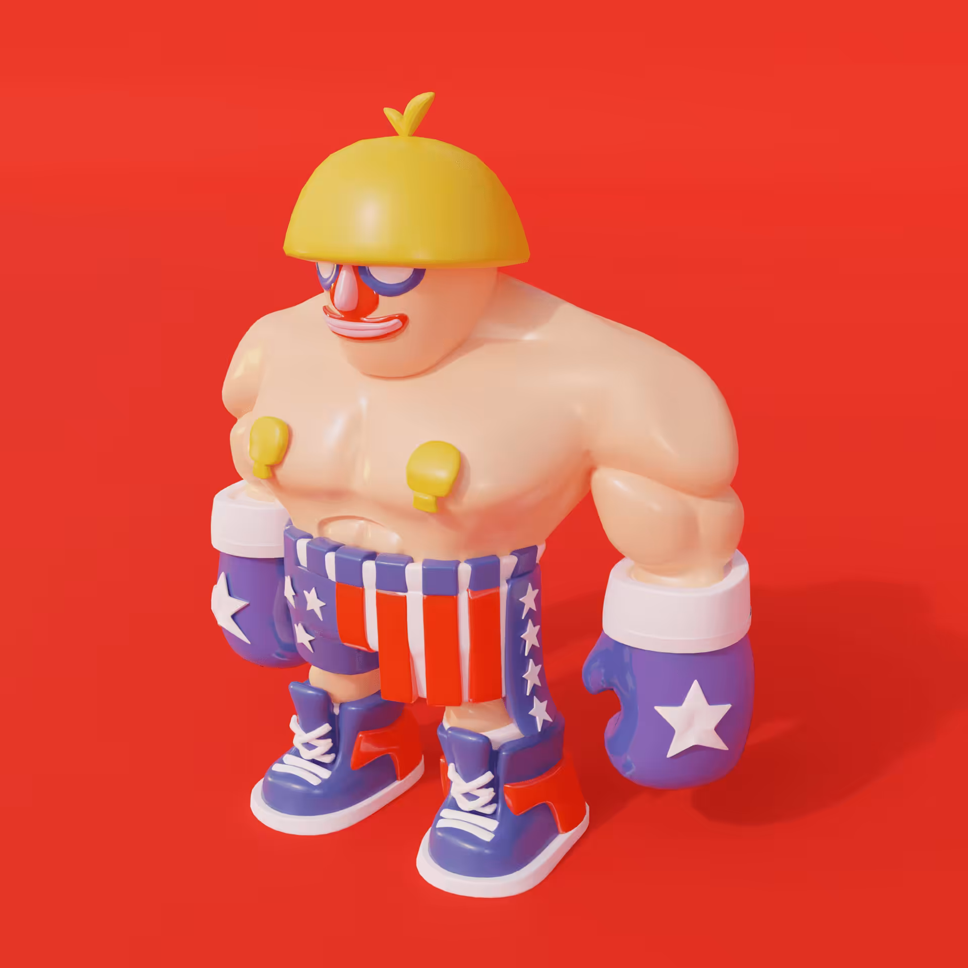 BOBOFACE #0037