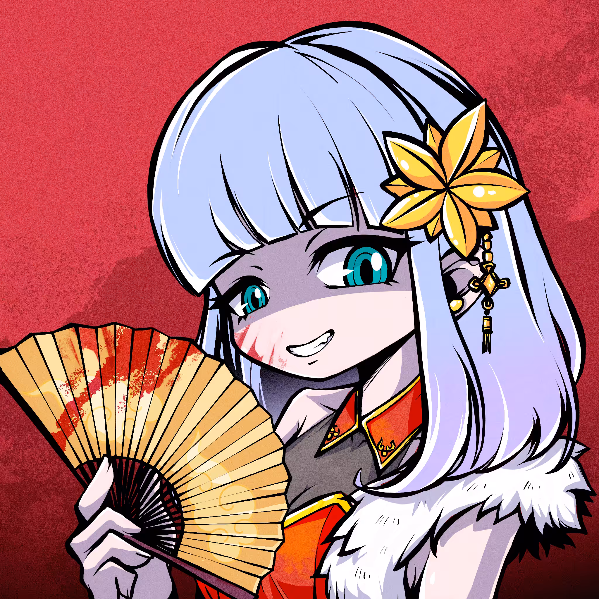 She Wants to Kill You with... #010