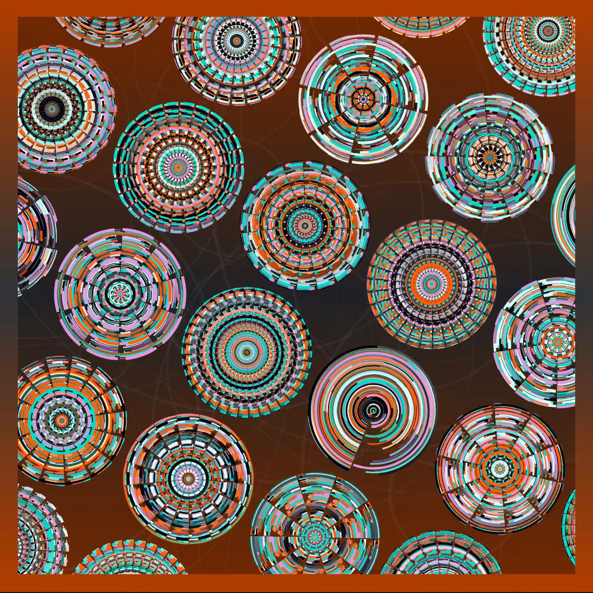 Kaleidoarcs #28