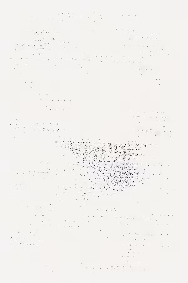 Stippled Sketch #248