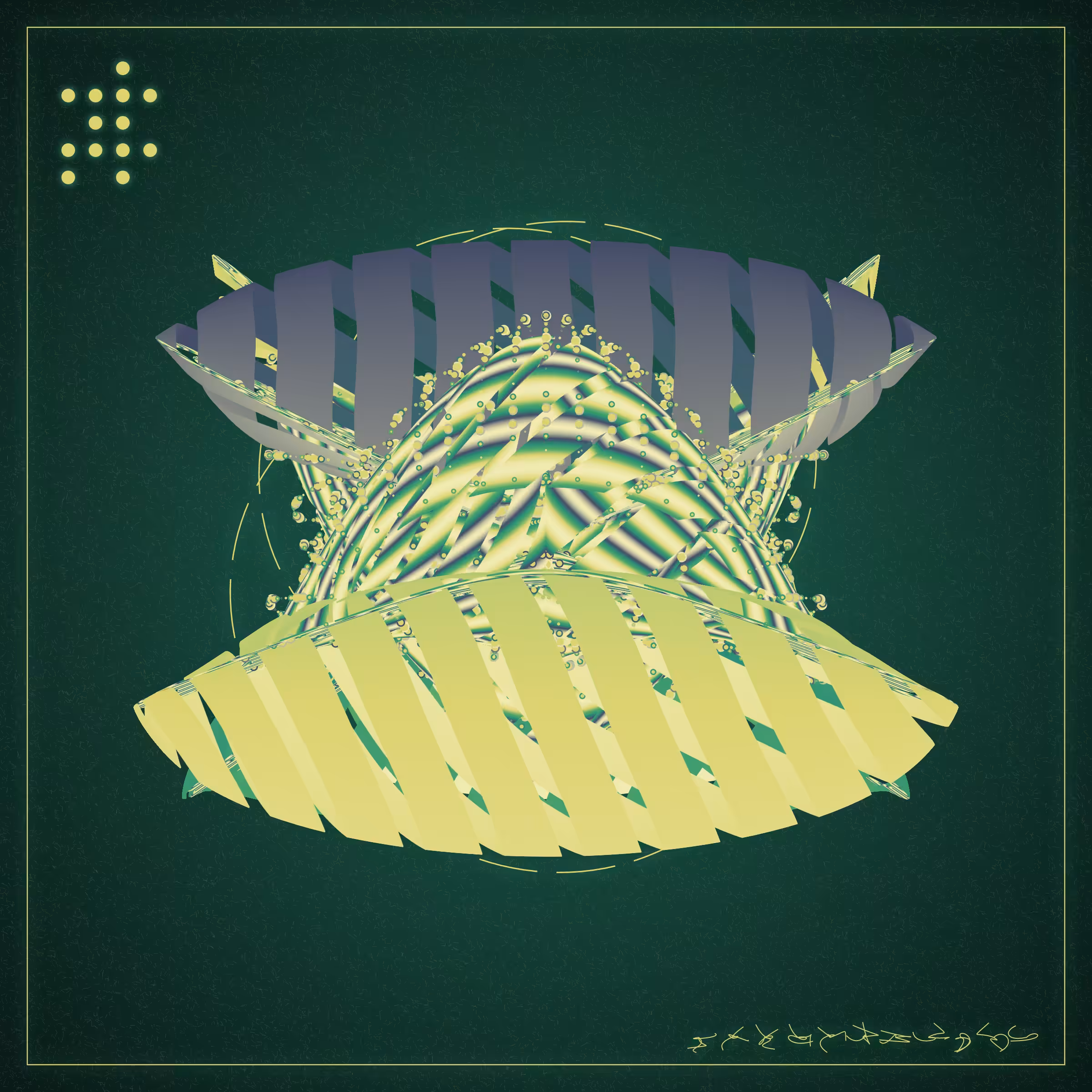Alien Insects #496