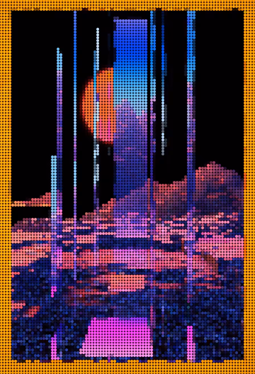 BASED PIXELS #186