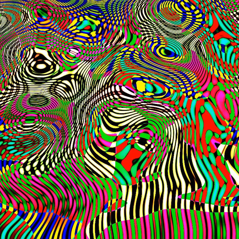 Stained #16