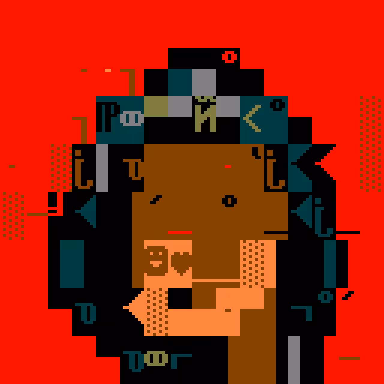 DOS Phunks: DOS Phunk 356