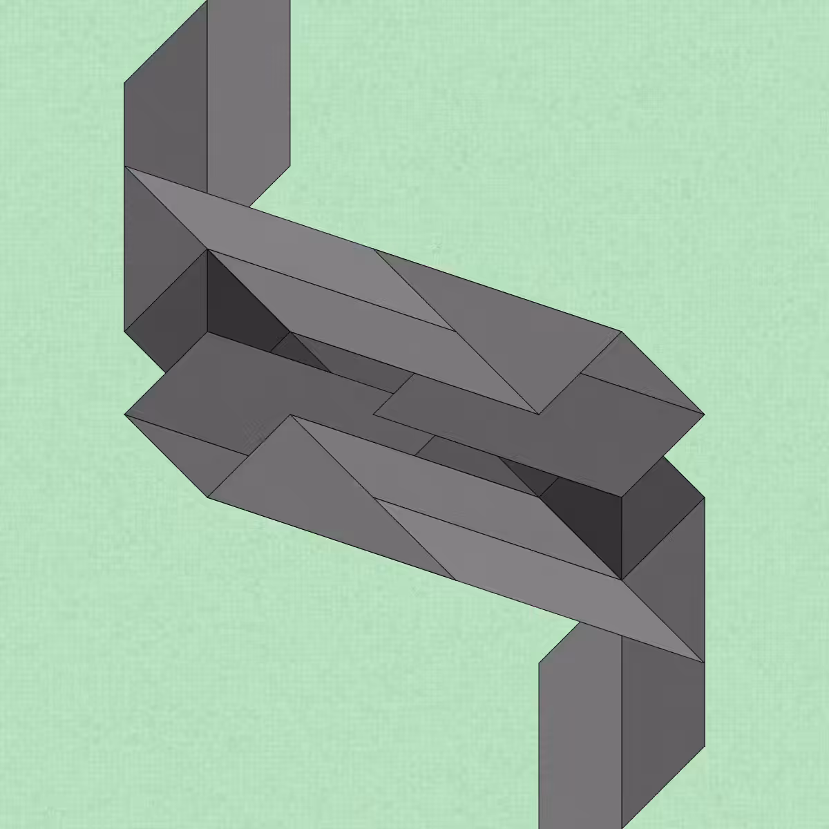 Parallelogram Construction #60