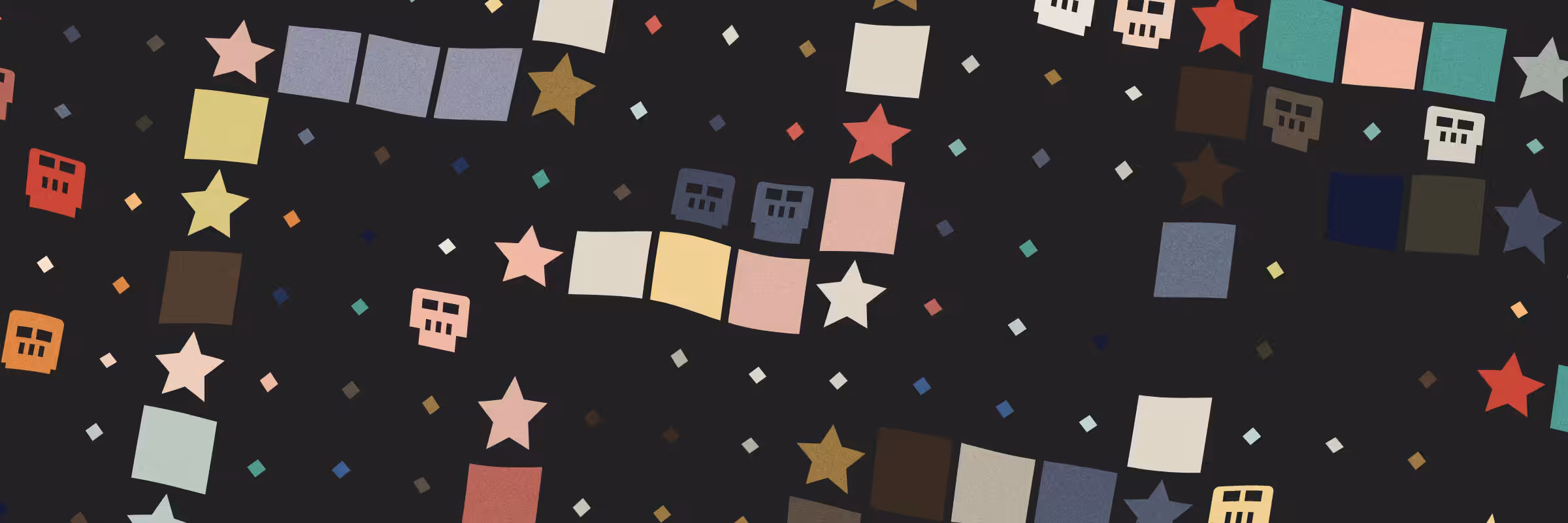SMOLSKULL-PATTERN #1036