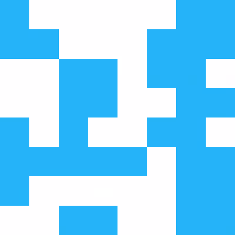 Random Blocks 8x8 #3