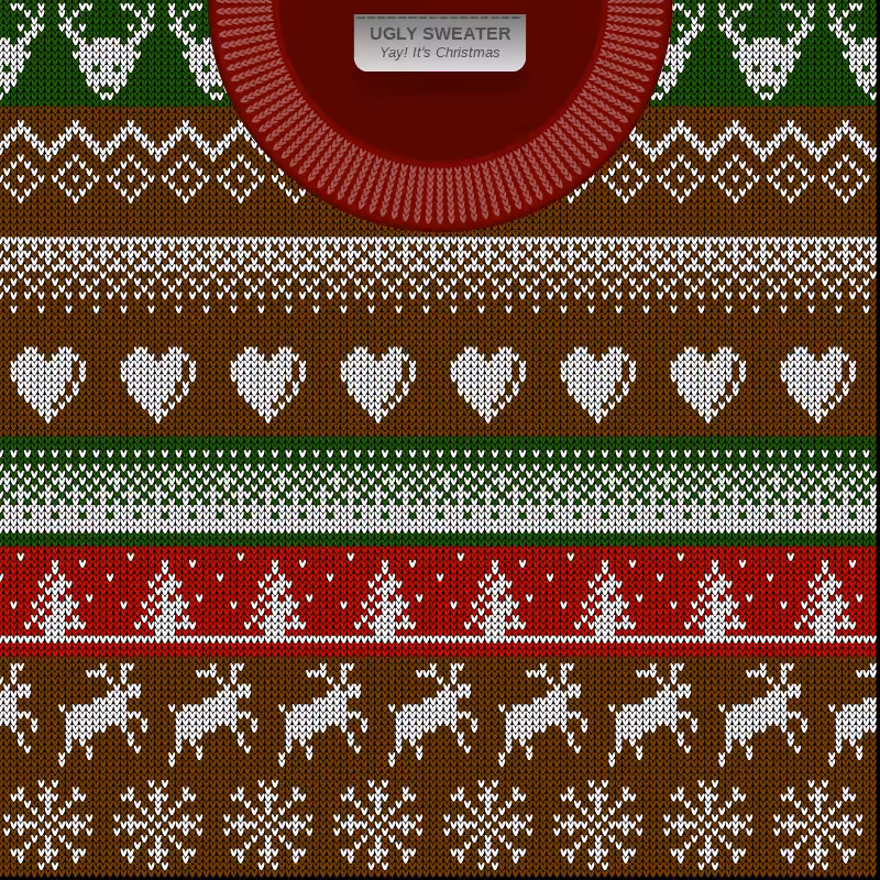 Ugly Sweaters #901