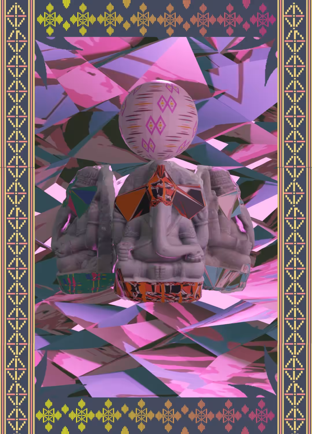 CryptoSculptro #Discretion