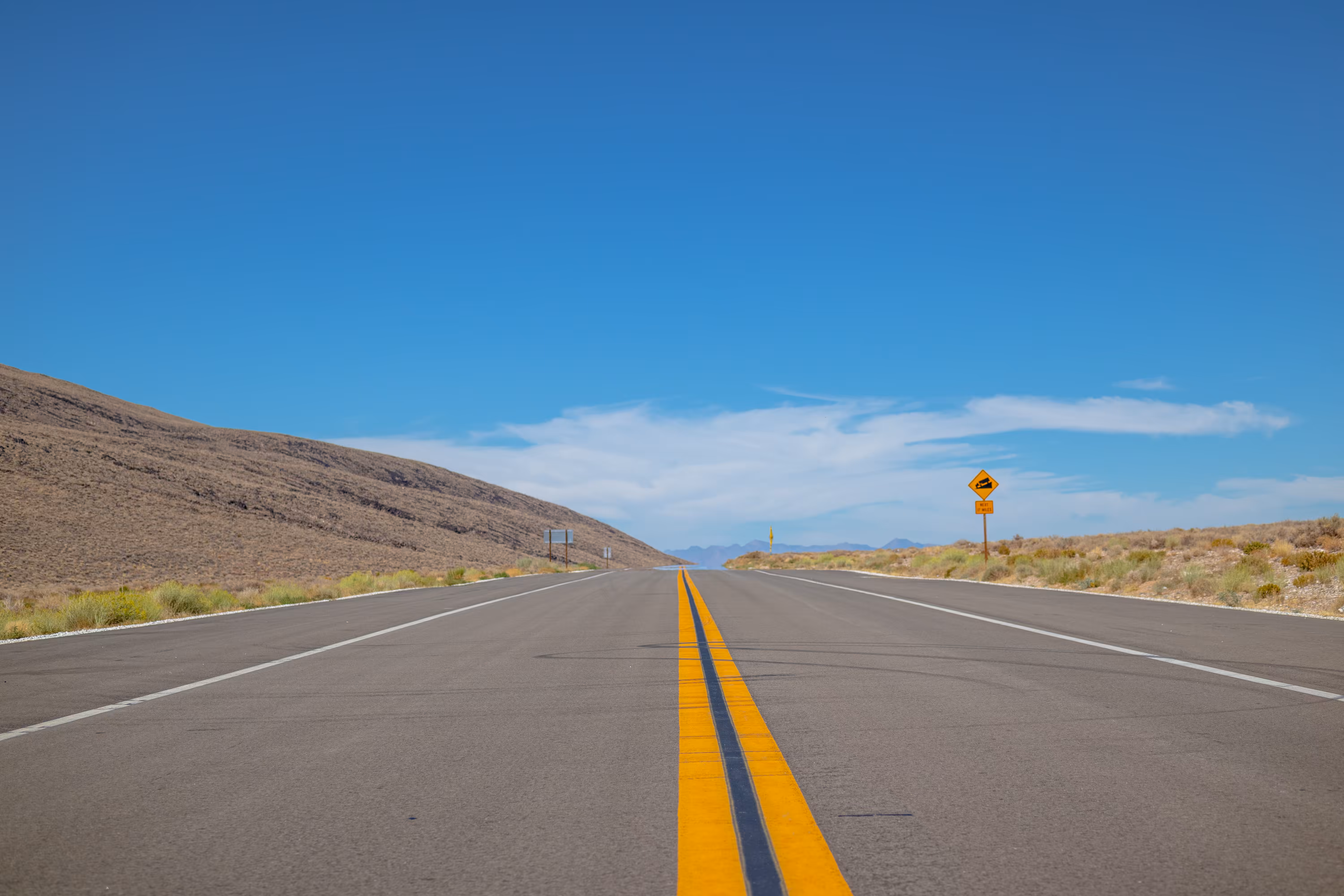 unlimited road