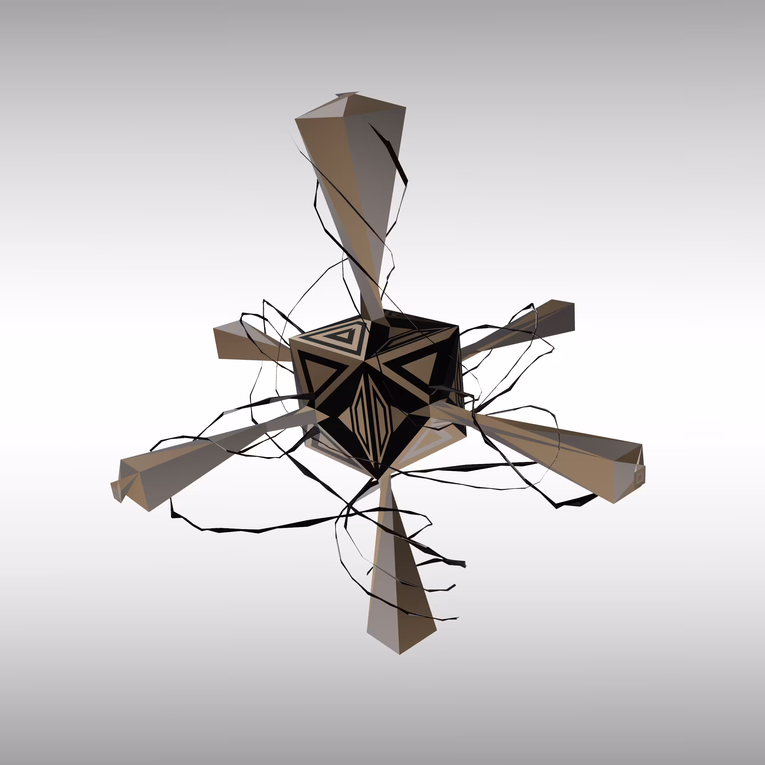 Glyph Satellite