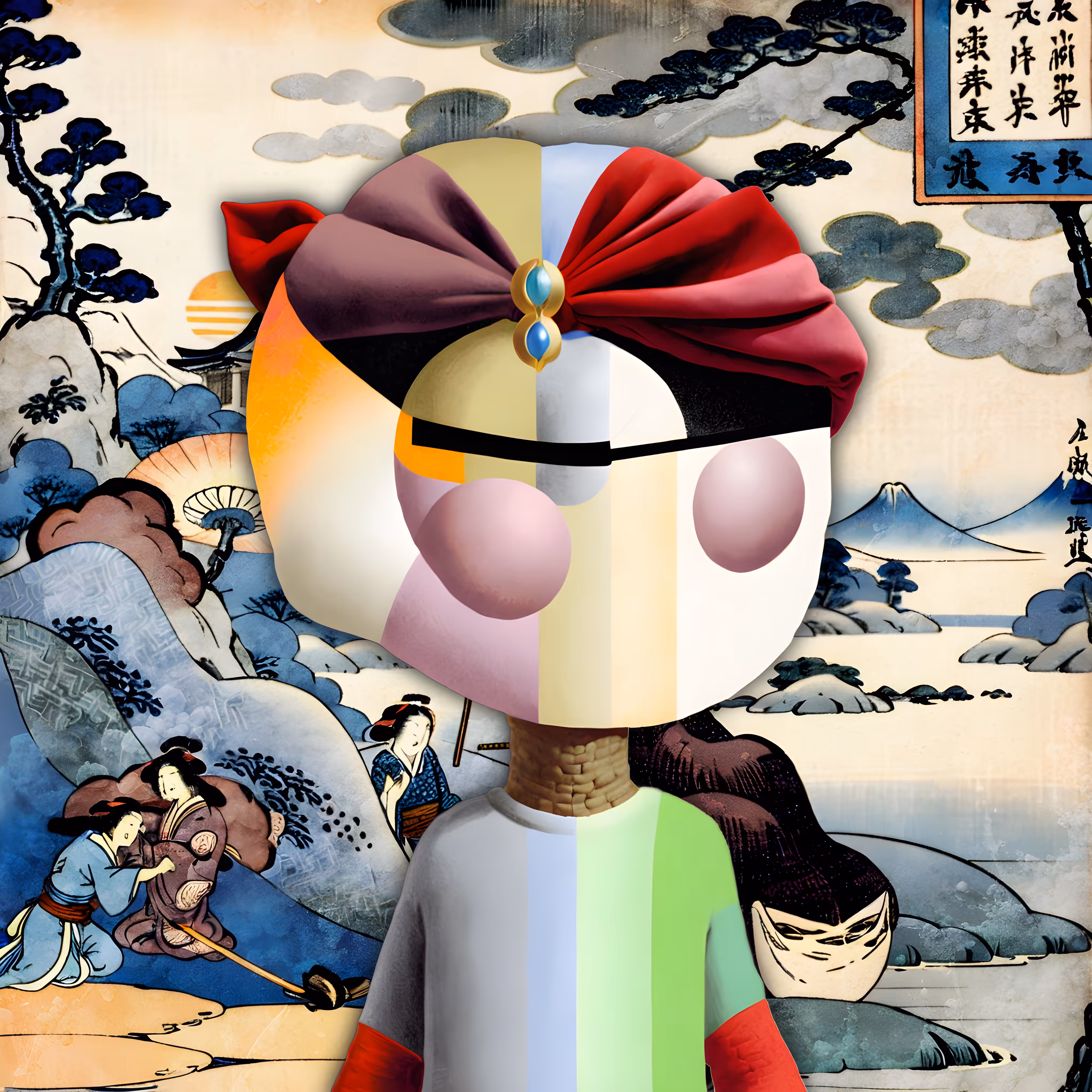 Art DeCC0s: Art DeCC0 #8811
