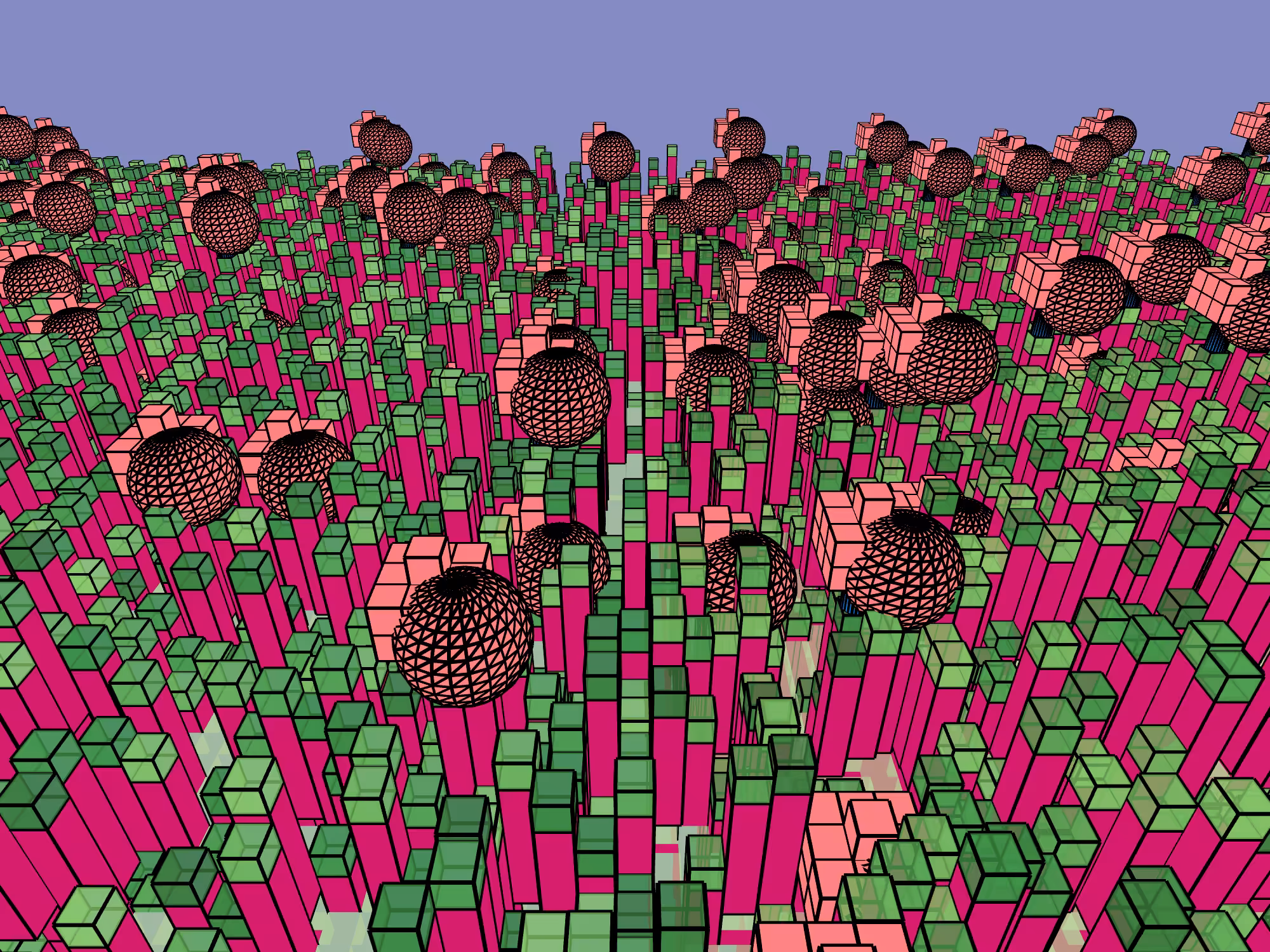 City 3030 #8