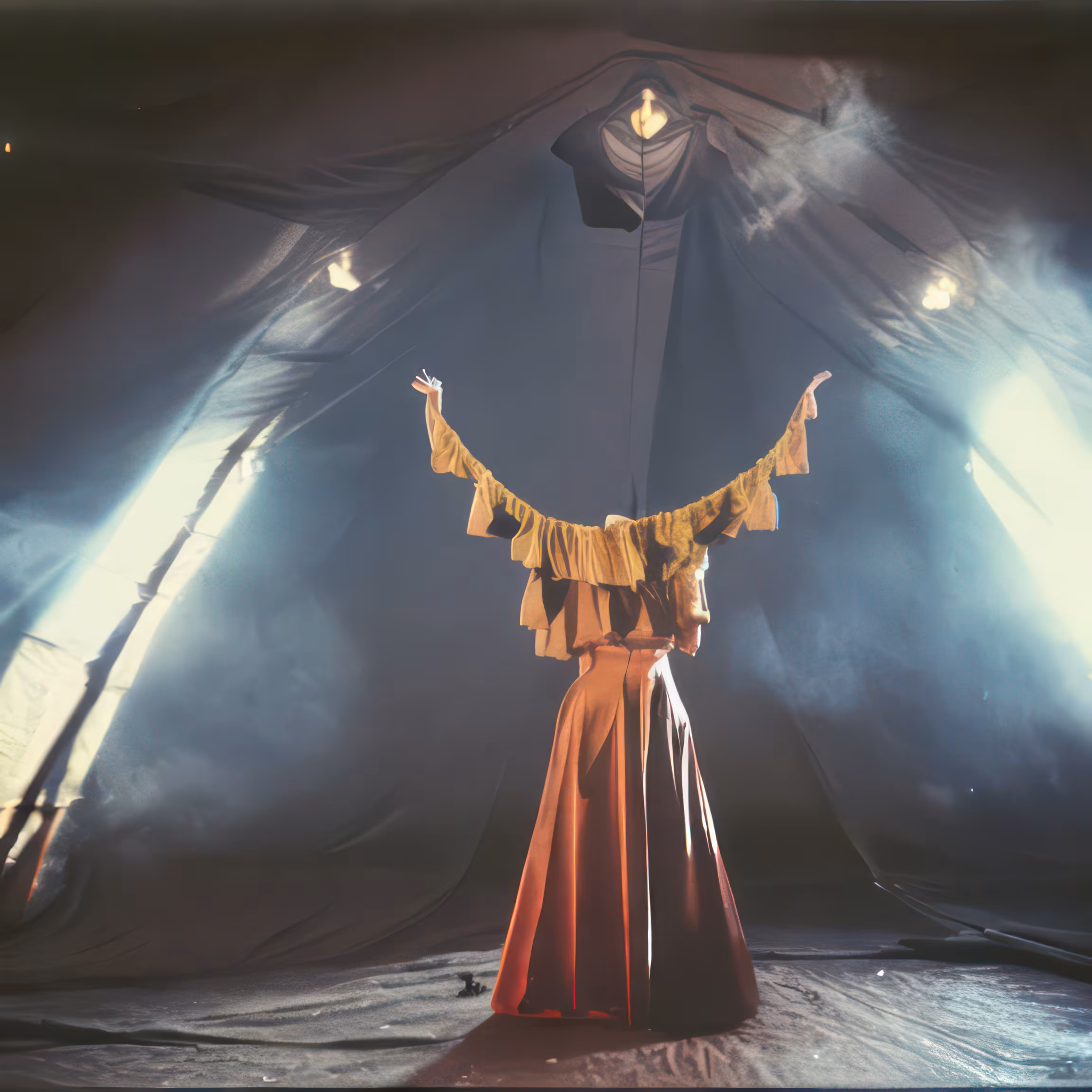 Carnival: Moth Maiden 1