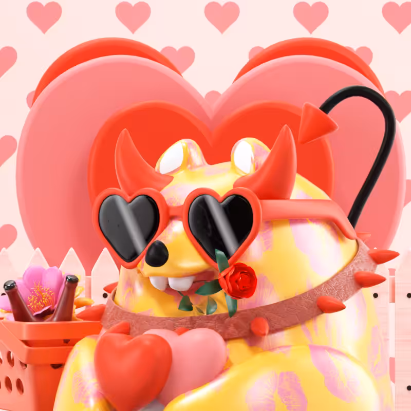One Sexy Foxella
