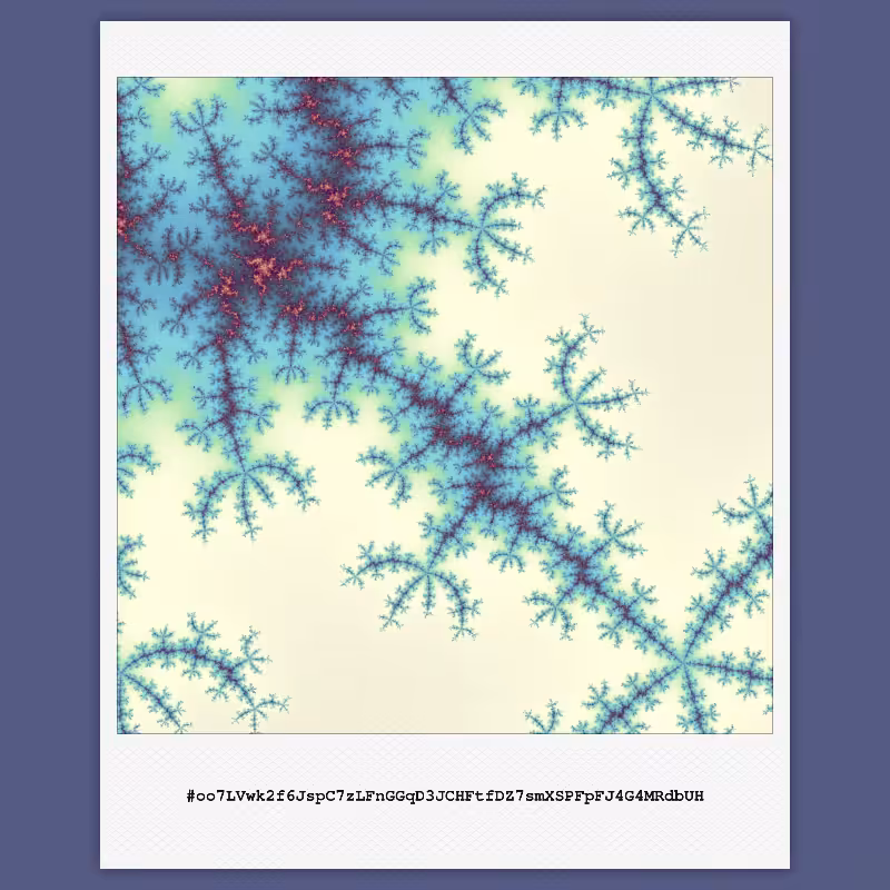 Mandelroid #140