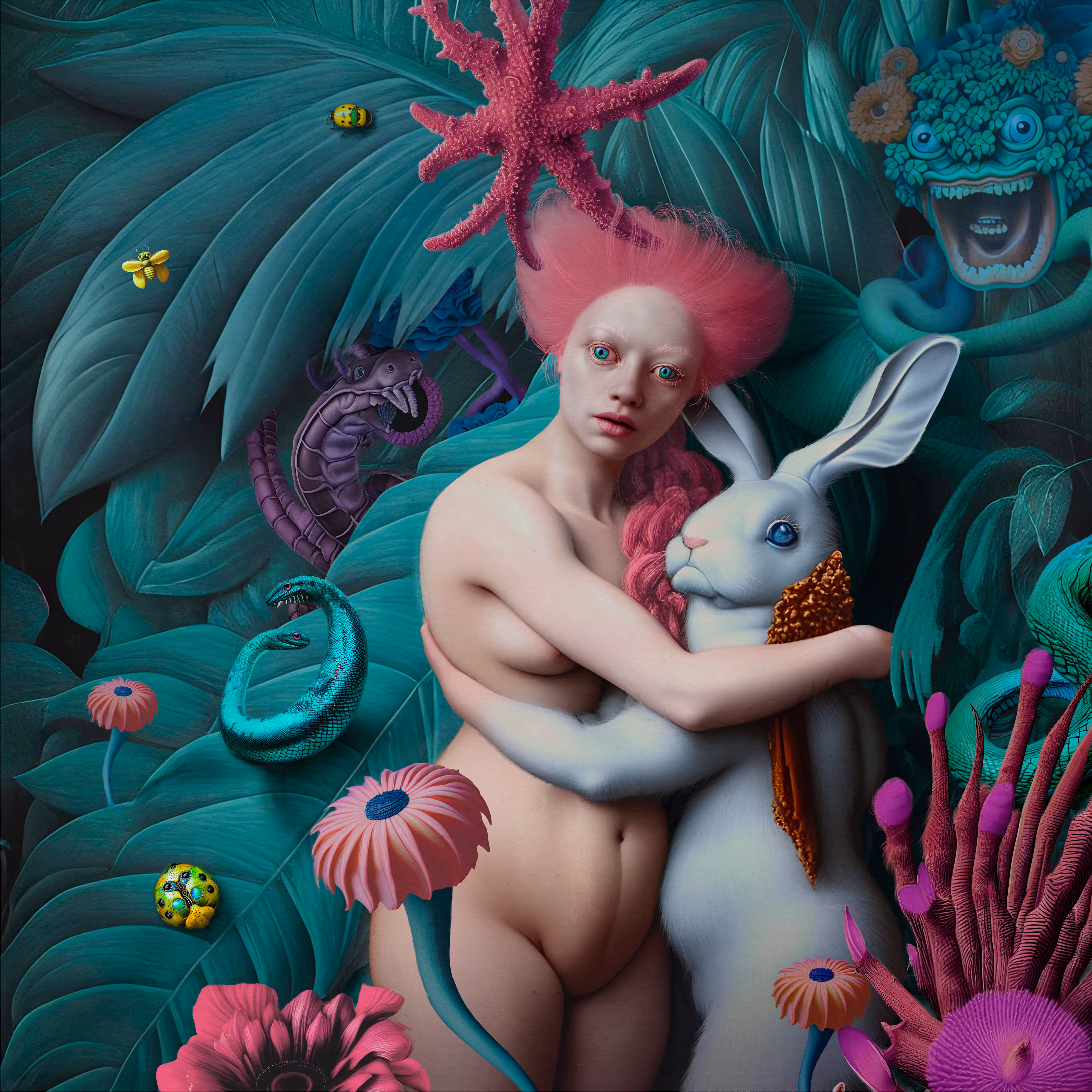 Hug Me, Alice