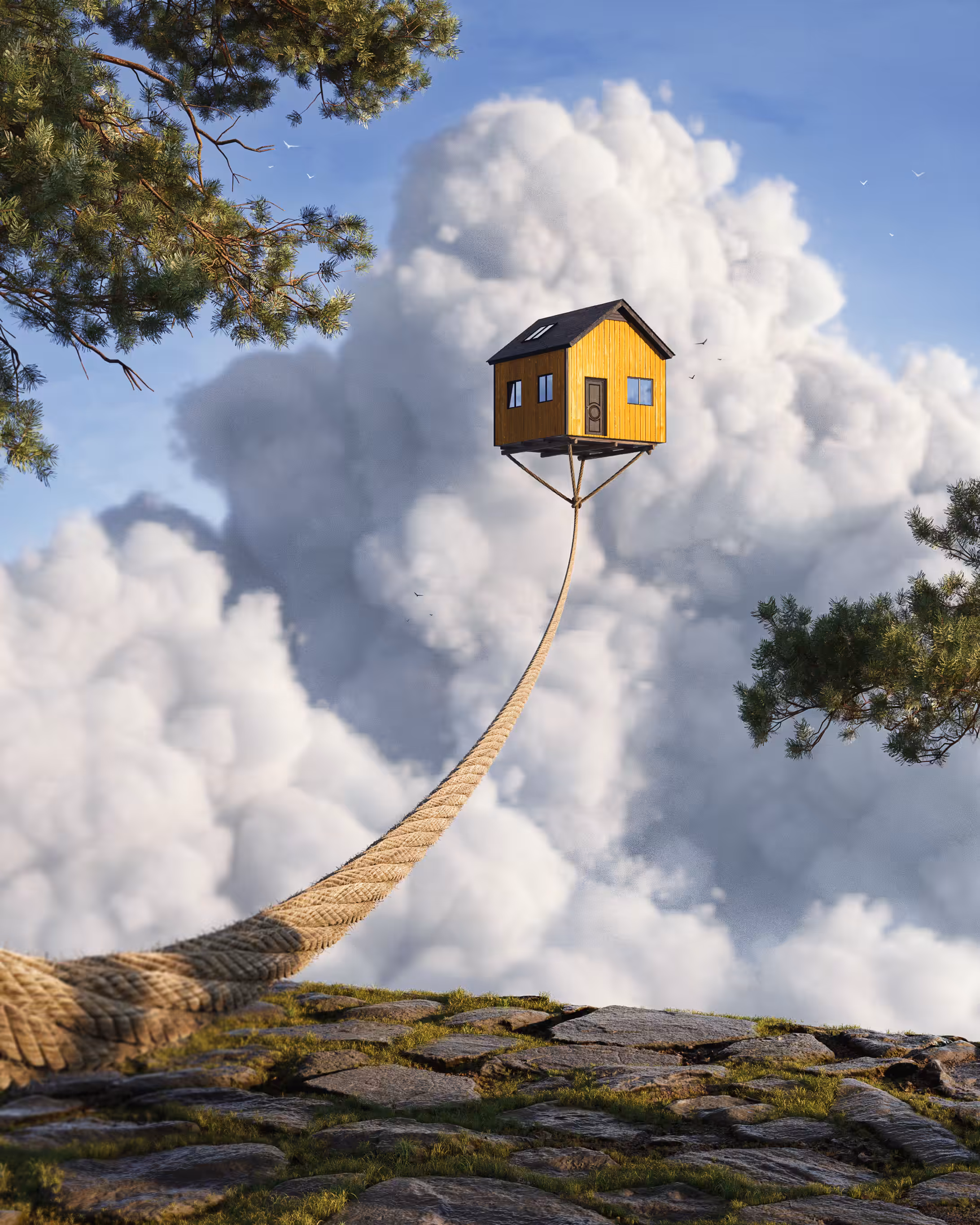 Semi-Detached