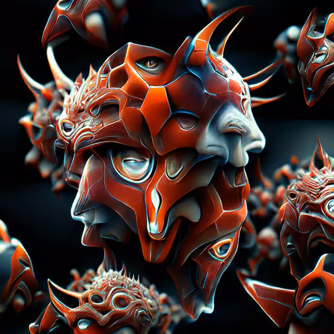 Samurai Glob Bushido 