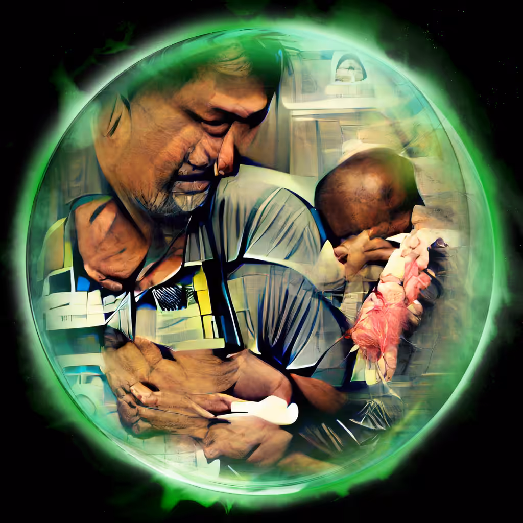 My Father's Arms